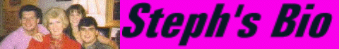 stephs Bio